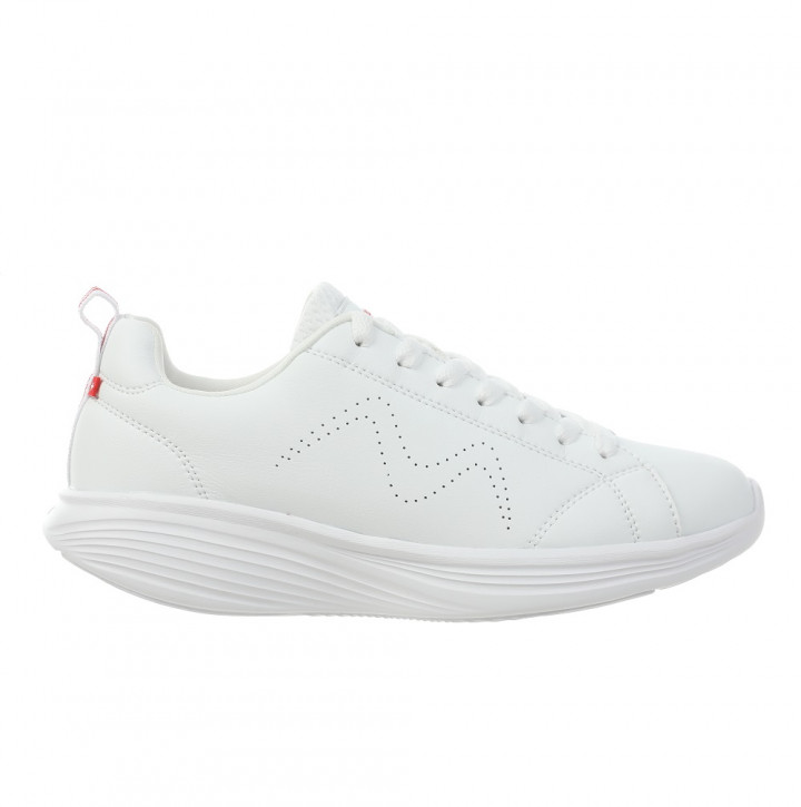 Ren Lace up W white 37 MBT Schuhe